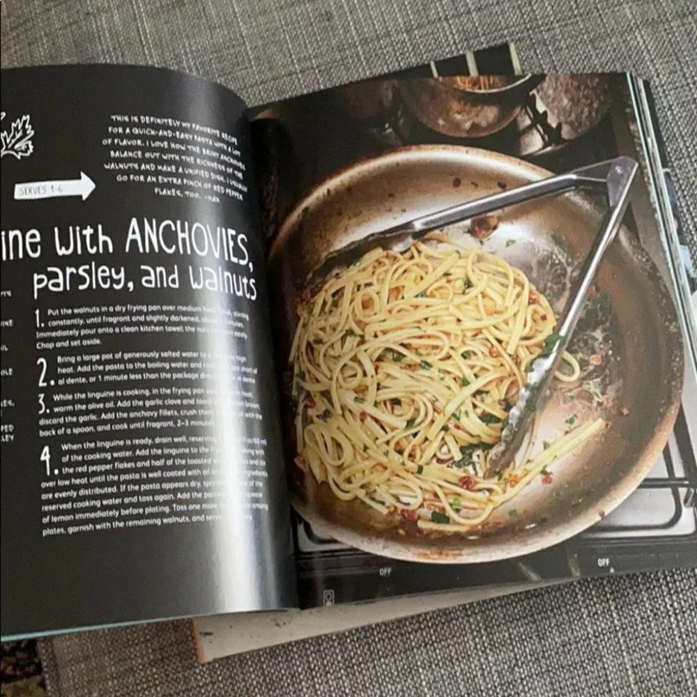 This is a cookbook - Recipes for real  life - Picture 6 of 10